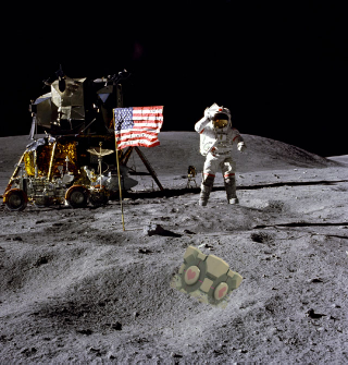 Illustration for article titled 86 Iconic Images Ruined With Technology